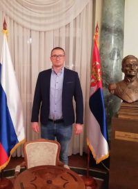 владимир пребирачевић