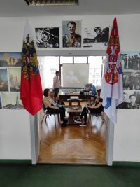 српско-руски центар "Мајак"