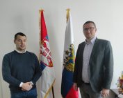 владимир Пребирачевић и Стефан Стаменковски