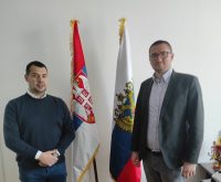 владимир Пребирачевић и Стефан Стаменковски