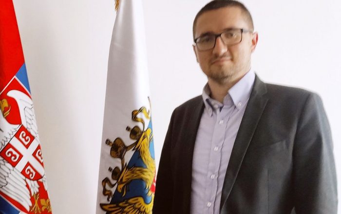 Владимир Пребирачевић Српско Руски центар Мајак