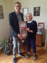 Vladimir Prebiračević Srpsko Ruski centar Majak