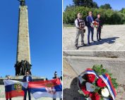 Vladimir Prebiračević Srpsko Ruski centar Majak