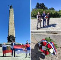 Vladimir Prebiračević Srpsko Ruski centar Majak