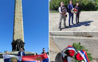 Vladimir Prebiračević Srpsko Ruski centar Majak