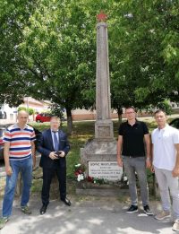 Vladimir Prebiračević Srpsko Ruski centar Majak