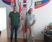 Vladimir Prebiračević Srpsko Ruski centar Majak