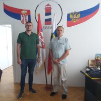 Vladimir Prebiračević Srpsko Ruski centar Majak