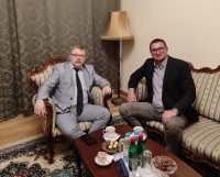 Vladimir Prebiračević Srpsko Ruski centar Majak