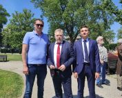 Vladimir Prebiračević Srpsko Ruski centar Majak