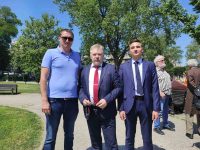 Vladimir Prebiračević Srpsko Ruski centar Majak