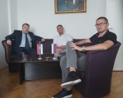 Vladimir Prebiračević Srpsko Ruski centar Majak