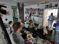 Vladimir Prebiračević Srpsko Ruski centar Majak
