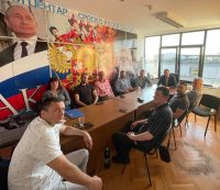 Vladimir Prebiračević Srpsko Ruski centar Majak