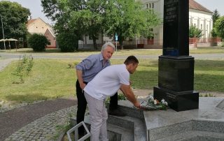 Vladimir Prebiračević Srpsko Ruski centar Majak