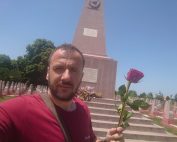 Vladimir Prebiračević Srpsko Ruski centar Majak