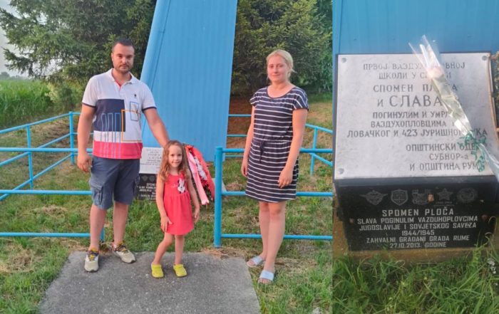 Vladimir Prebiračević Srpsko Ruski centar Majak