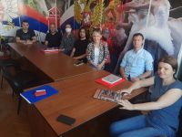 Vladimir Prebiračević Srpsko Ruski centar Majak