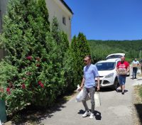 Vladimir Prebiračević Srpsko Ruski centar Majak