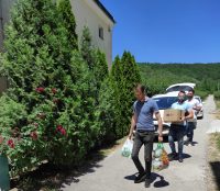 Vladimir Prebiračević Srpsko Ruski centar Majak