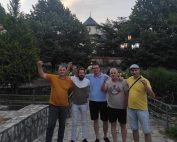 Vladimir Prebiračević Srpsko Ruski centar Majak