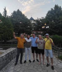 Vladimir Prebiračević Srpsko Ruski centar Majak