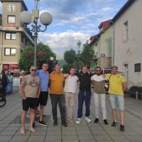 Vladimir Prebiračević Srpsko Ruski centar Majak