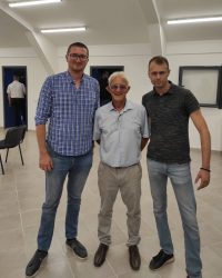 Vladimir Prebiračević Srpsko Ruski centar Majak