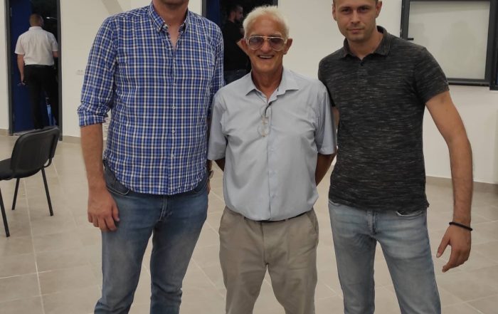 Vladimir Prebiračević Srpsko Ruski centar Majak