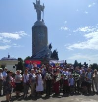 Vladimir Prebiračević Srpsko Ruski centar Majak