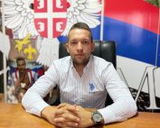Vladimir Prebiračević Srpsko Ruski centar Majak