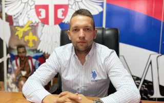 Vladimir Prebiračević Srpsko Ruski centar Majak