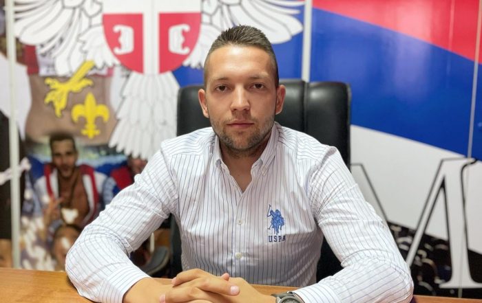 Vladimir Prebiračević Srpsko Ruski centar Majak