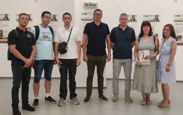 Vladimir Prebiračević Srpsko Ruski centar Majak