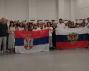Vladimir Prebiračević Srpsko Ruski centar Majak