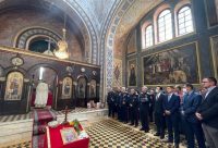 Vladimir Prebiračević Srpsko Ruski centar Majak