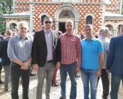 Vladimir Prebiračević Srpsko Ruski centar Majak