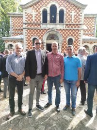 Vladimir Prebiračević Srpsko Ruski centar Majak