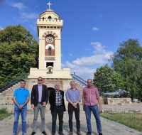 Vladimir Prebiračević Srpsko Ruski centar Majak