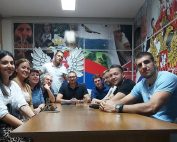 Vladimir Prebiračević Srpsko Ruski centar Majak