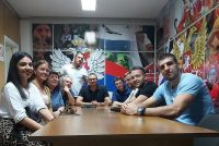 Vladimir Prebiračević Srpsko Ruski centar Majak