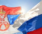 Србија и Русија (Илустрација: РИА Новости)