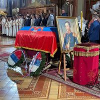 Vladimir Prebiračević Srpsko Ruski centar Majak