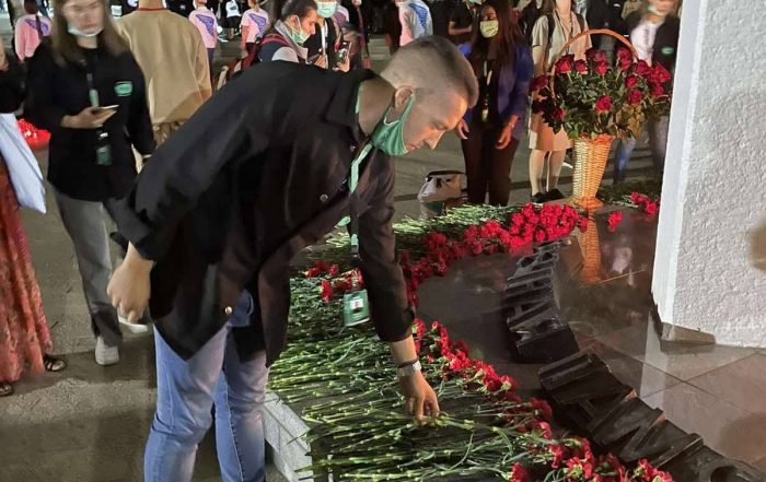 Vladimir Prebiračević Srpsko Ruski centar Majak