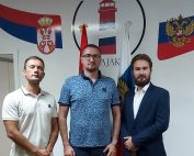 Vladimir Prebiračević Srpsko Ruski centar Majak