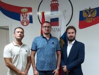 Vladimir Prebiračević Srpsko Ruski centar Majak