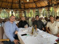 Vladimir Prebiračević Srpsko Ruski centar Majak