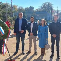 Vladimir Prebiračević Srpsko Ruski centar Majak