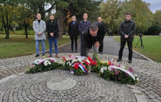 Vladimir Prebiračević Srpsko Ruski centar Majak