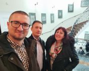 Vladimir Prebiračević Srpsko Ruski centar Majak